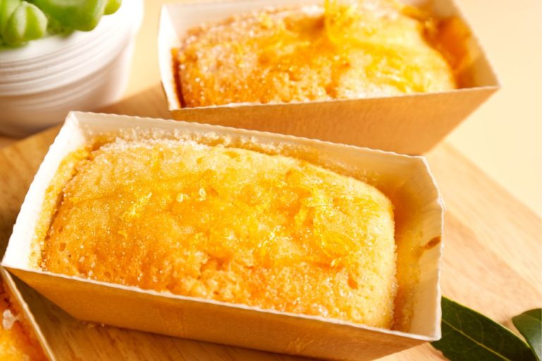 4‑Ingredient Lemon Loaf (Easy, Zesty & Foolproof)